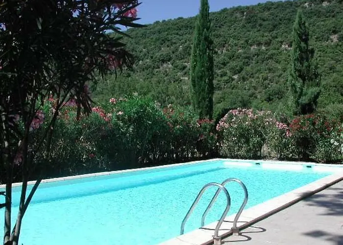 Chambres D'Hotes Domaine De Pelissols Bedarieux photo