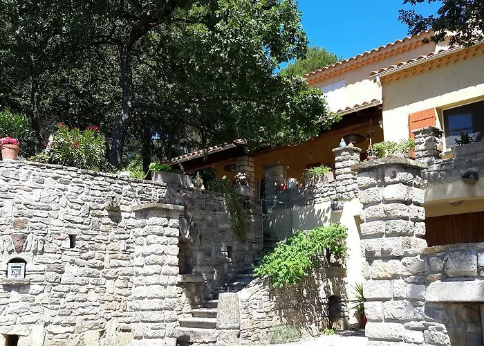 Om'Sleeping B&B Laudun 사진