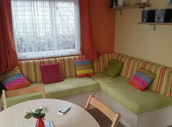 Mobil-Home Valras Plage photo