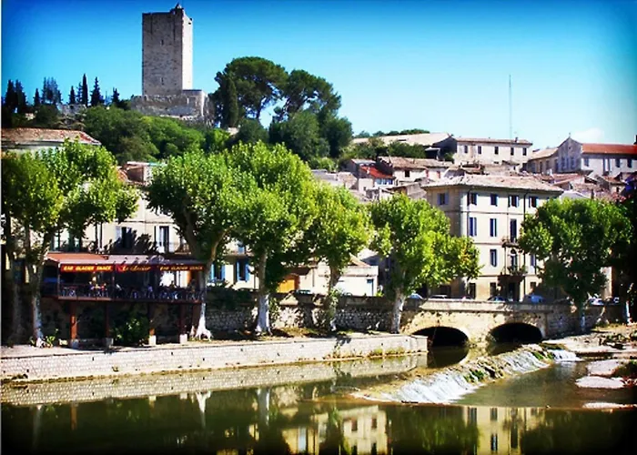 Photo de Hotel La Joliette à Junas