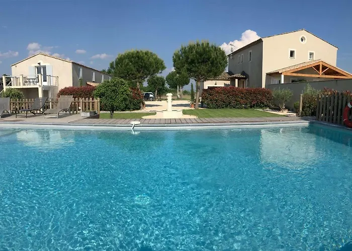 Domaine Des Chenes Truffiers Hotel Beaucaire  foto