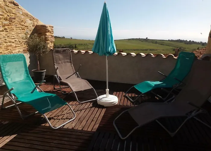 foto di Maison Placefontaine Hotel Fournes-Cabardes