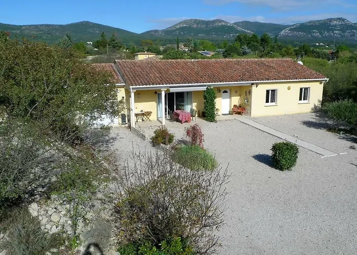 Photo de Villa Des Garrigues Laroque 