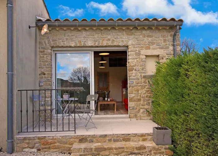 Gite L'Atelier Palus foto