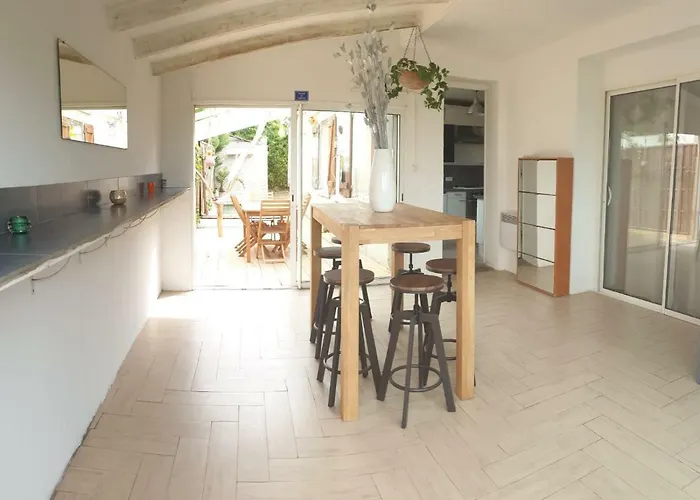 Maison Ambre Hotel Berriac foto