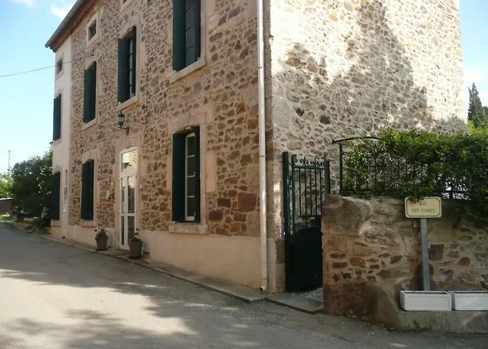 Les Terres Basses Hotel Fabrezan photo