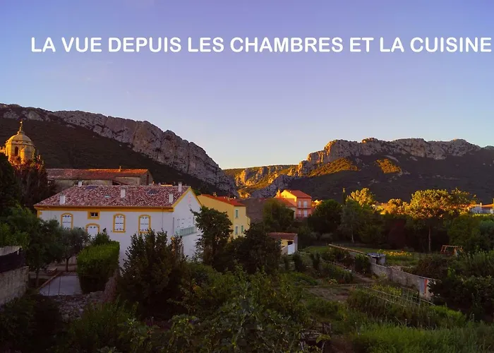 Maison D'Hotes Le Galamus Saint-Paul-de-Fenouillet photo