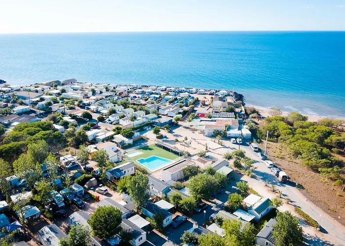 Camping Le Roucan West Vias photo