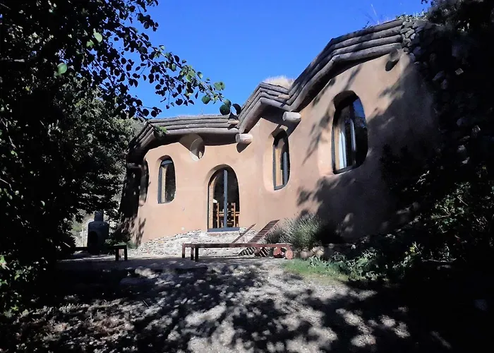 La Bergerie Et La Grange Du Moulin De Tredos Villa Vélieux foto