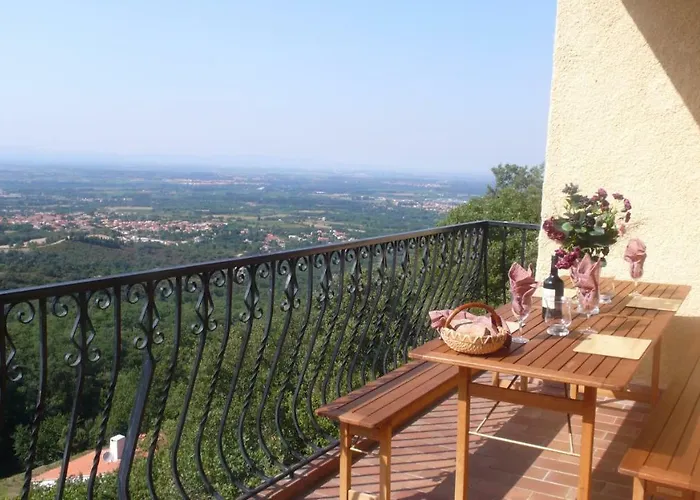 fotos do Where Eagles Fly Villa Laroque-des-Albères