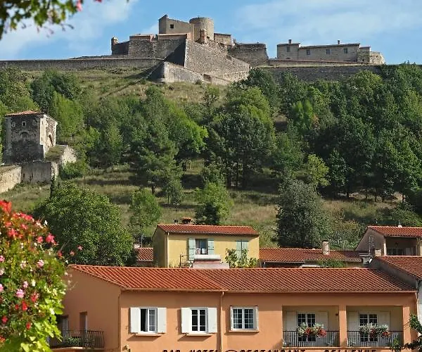 Logis Hotel Restaurant Le Bellevue Prats-de-Mollo-la-Preste photo