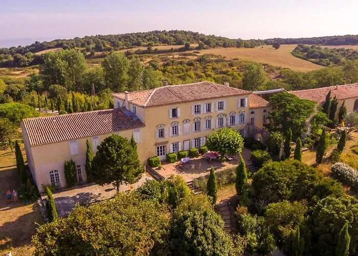 Domaine Des Jasses Villa Montreal photo