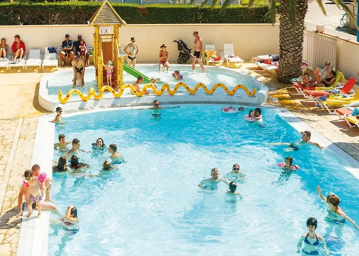 Camping Sunissim La Pergola By Locatour photo