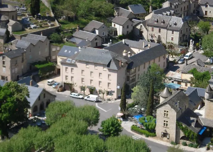 Azureva La Malene Hotel Lozere zdjęcie