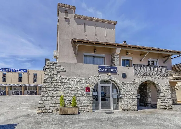 Hotel Vila Frontignan photo